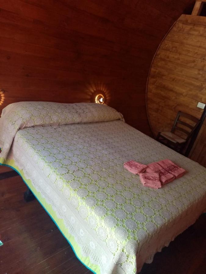 Agriturismo Rossolampone Gerano Esterno foto
